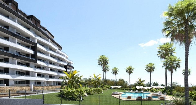 Novostavba - Apartment - San Miguel - Pueblo
