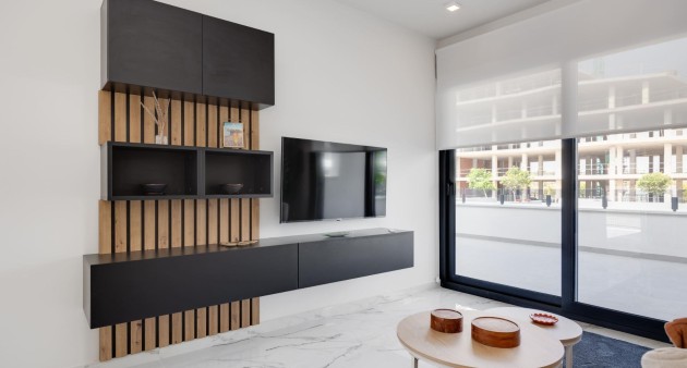 Novostavba - Apartment - San Miguel - Pueblo