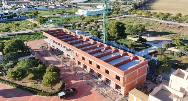 Novostavba - Town House - Pilar de La Horadada - pueblo