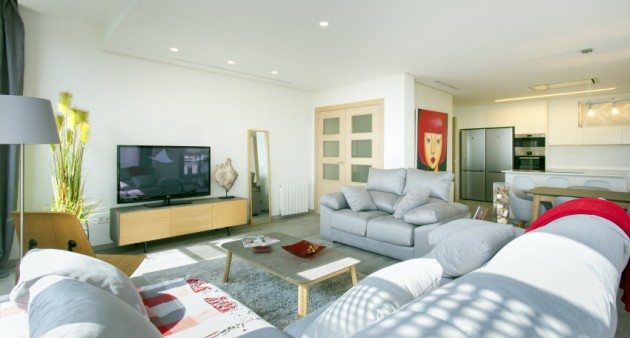 Nieuwbouw - Appartement - Elche/Elx