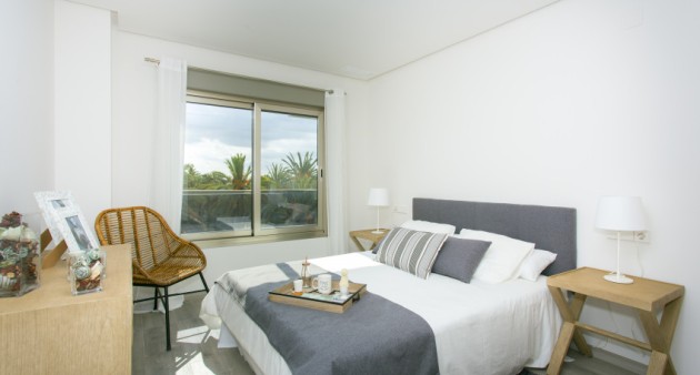 Nieuwbouw - Appartement - Elche/Elx