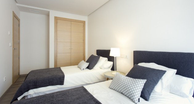 Nieuwbouw - Appartement - Elche/Elx