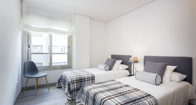 Nieuwbouw - Appartement - Elche/Elx