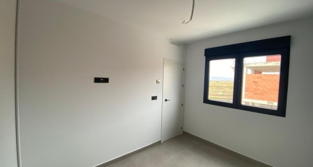 Novostavba - Villa - Los Alcázares - La Concha