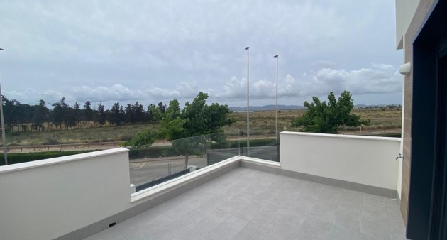 Novostavba - Villa - Los Alcázares - La Concha