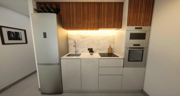 Novostavba - Villa - Los Alcázares - La Concha