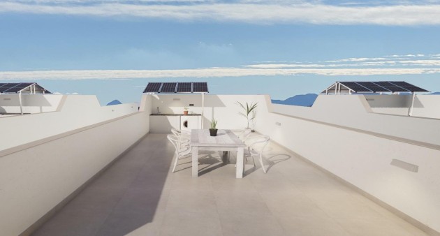 Novostavba - Villa - Los Alcázares - La Concha