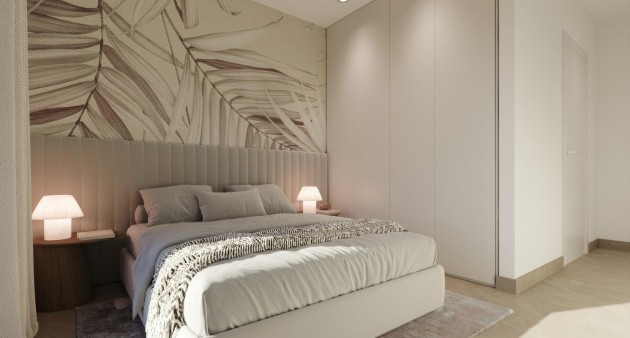 Nowo zbudowane - Apartament - Fuente Álamo - Hacienda del Alamo