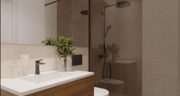 Nowo zbudowane - Apartament - Fuente Álamo - Hacienda del Alamo