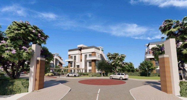 Nowo zbudowane - Apartament - Fuente Álamo - Hacienda del Alamo