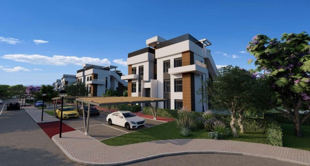 Nowo zbudowane - Apartament - Fuente Álamo - Hacienda del Alamo