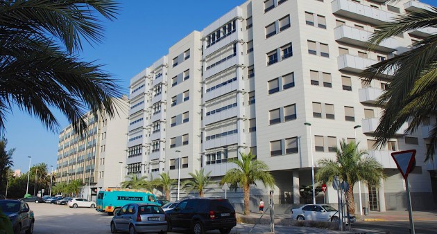 Nieuwbouw - Appartement - Elche/Elx