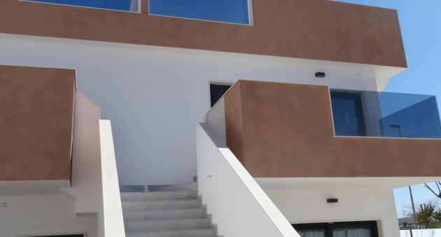Novostavba - Bungalow - Pilar de La Horadada - pueblo