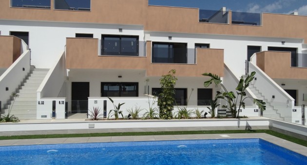Nybygg - Bungalow - Pilar de La Horadada - pueblo