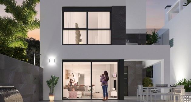 Nieuwbouw - Villa - Punta Prima