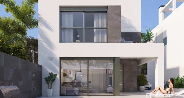 Nieuwbouw - Villa - Punta Prima