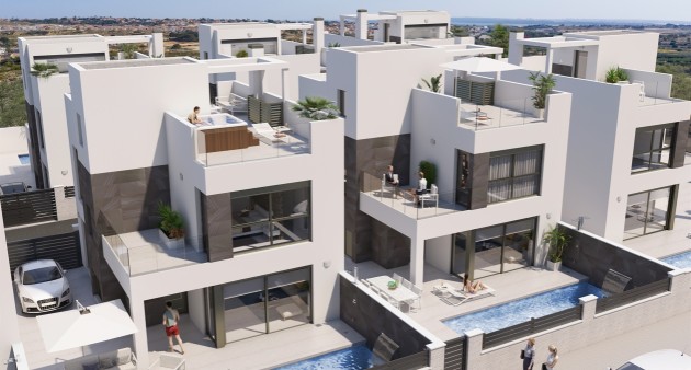 Nieuwbouw - Villa - Punta Prima