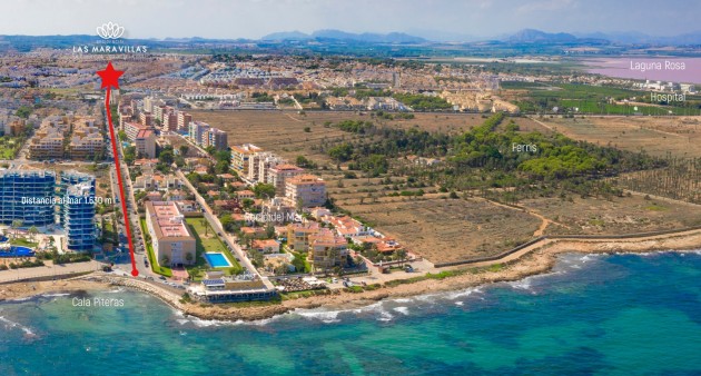 Nieuwbouw - Villa - Punta Prima