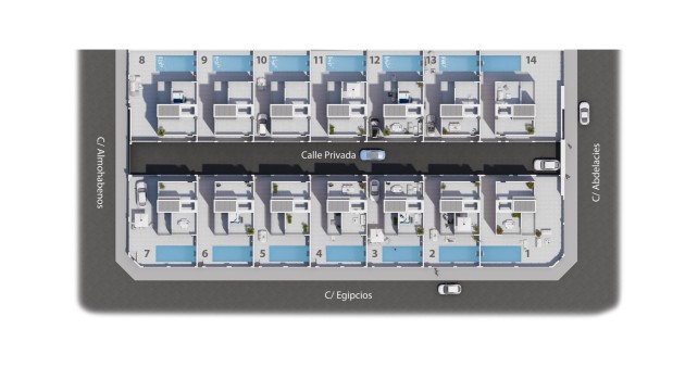 Nieuwbouw - Villa - Punta Prima