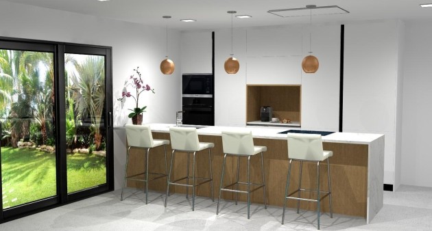 Nouvelle construction - Villa - Aspe - Poligono 19