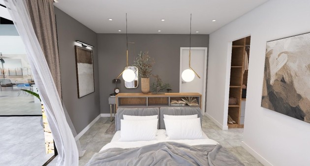 Nouvelle construction - Villa - Aspe - Poligono 19