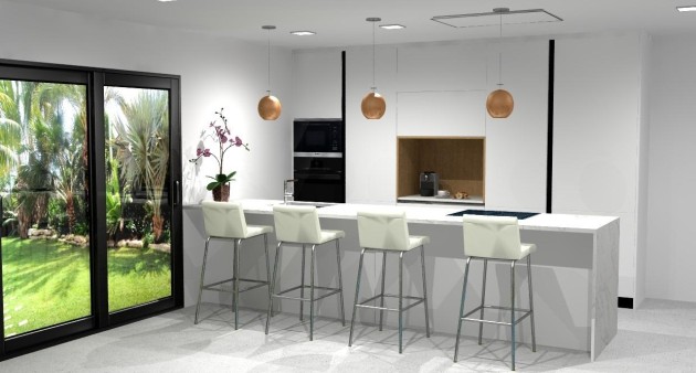 Nouvelle construction - Villa - Aspe - Poligono 19