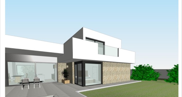 Nouvelle construction - Villa - Aspe - Poligono 19