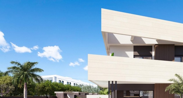 New Build - Villa - Pilar de La Horadada - parques de Andromeda