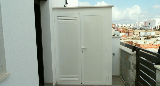 New Build - Town House - Pilar de La Horadada - parque Andromeda