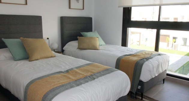 New Build - Town House - Pilar de La Horadada - parque Andromeda