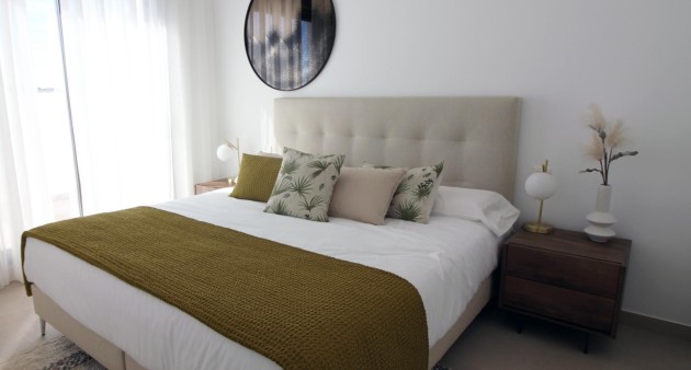 New Build - Town House - Pilar de La Horadada - parque Andromeda