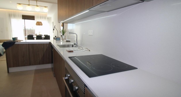 New Build - Town House - Pilar de La Horadada - parque Andromeda