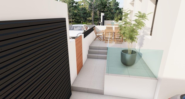 Nouvelle construction - Villa - Daya Nueva - pueblo