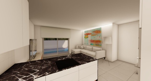 Nouvelle construction - Villa - Daya Nueva - pueblo
