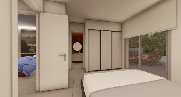 Nouvelle construction - Villa - Daya Nueva - pueblo