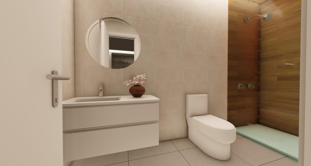 Nouvelle construction - Villa - Daya Nueva - pueblo