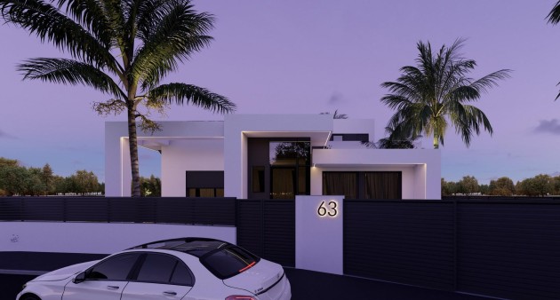 Nueva construcción  - Chalet - Los Alcázares - Santa Rosalia Lake and Life Resort
