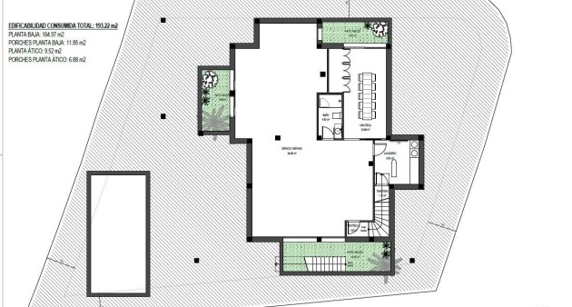 Nueva construcción  - Chalet - Los Alcázares - Santa Rosalia Lake and Life Resort