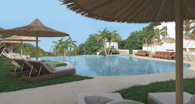 Nouvelle construction - Town House - El Rafol D'almunia - Urbanizacion La Almunia