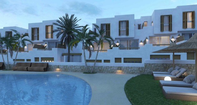Nouvelle construction - Town House - El Rafol D'almunia - Urbanizacion La Almunia