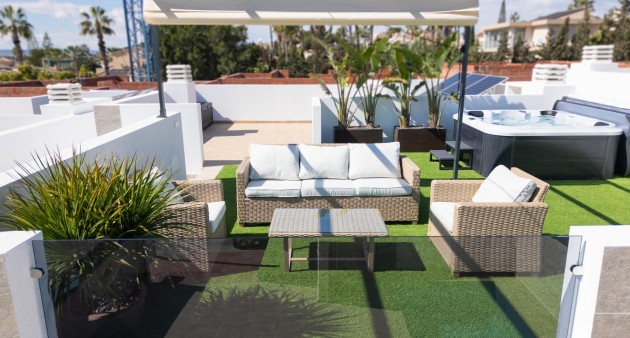 Nouvelle construction - Villa - San Fulgencio - Oasis La Marina