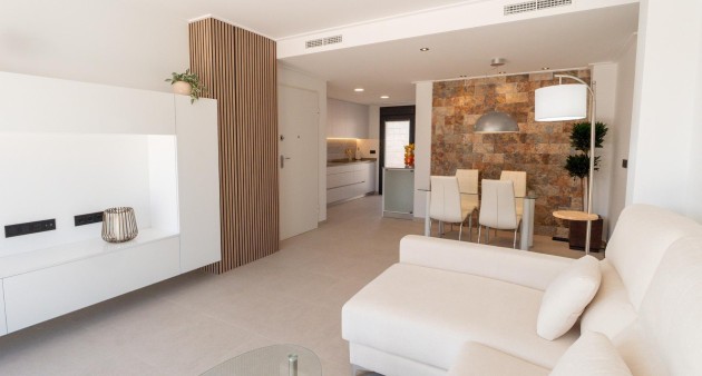 Nouvelle construction - Villa - San Fulgencio - Oasis La Marina