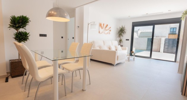Nouvelle construction - Villa - San Fulgencio - Oasis La Marina