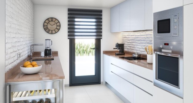 Nouvelle construction - Villa - San Fulgencio - Oasis La Marina