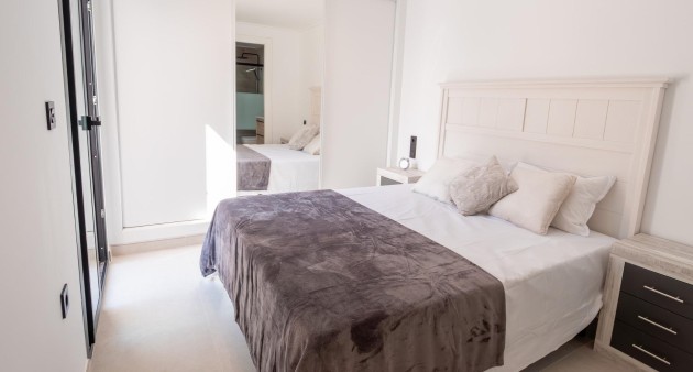 Nouvelle construction - Villa - San Fulgencio - Oasis La Marina