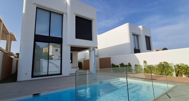 Nouvelle construction - Villa - Alfas del Pi - El Albir