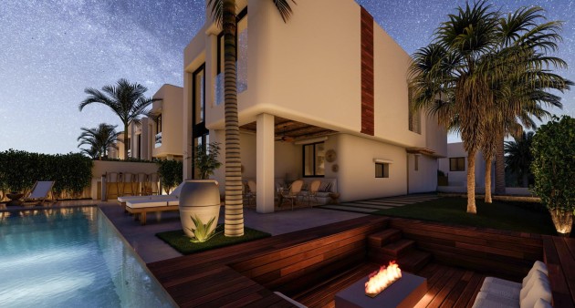 Nouvelle construction - Villa - Alfas del Pi - El Albir