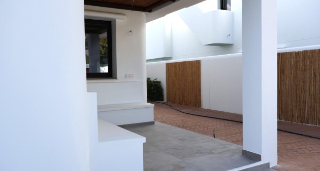 Nouvelle construction - Villa - Alfas del Pi - El Albir
