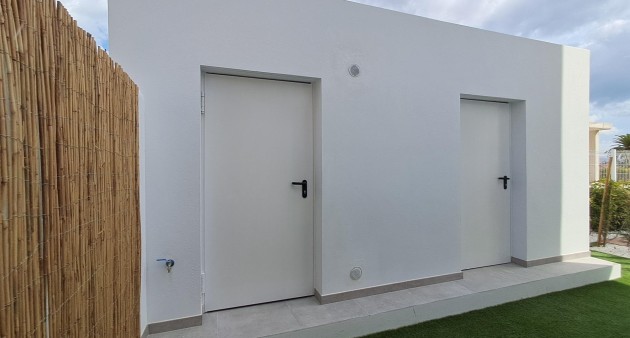Nouvelle construction - Villa - Alfas del Pi - El Albir
