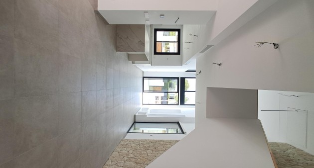 Nouvelle construction - Villa - Alfas del Pi - El Albir